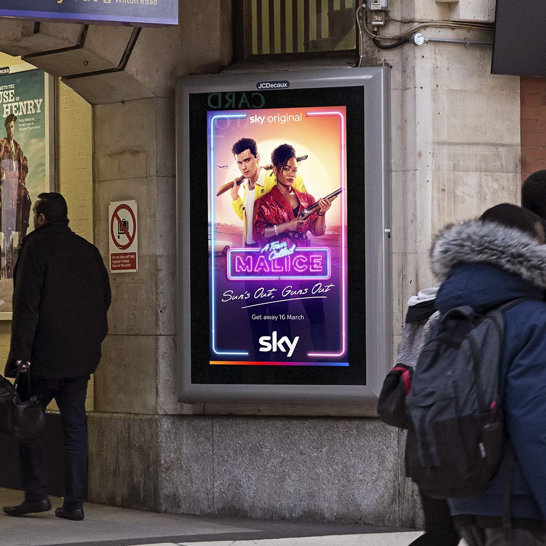 Rob_Watts_82's tweet photo. New campaign i worked on for new Sky series A Town Called Malice. Print & Digital OOH, Press and digital ads.
#atowncalledmalice #Sky #SkyCreative #SunsOutGunsOut #campaign #Artwork #OOH #Print #Digital #80s https://t.co/3IgpKLYwu6