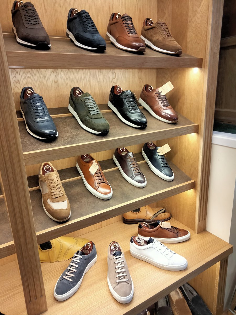 Loake Chester tweet media