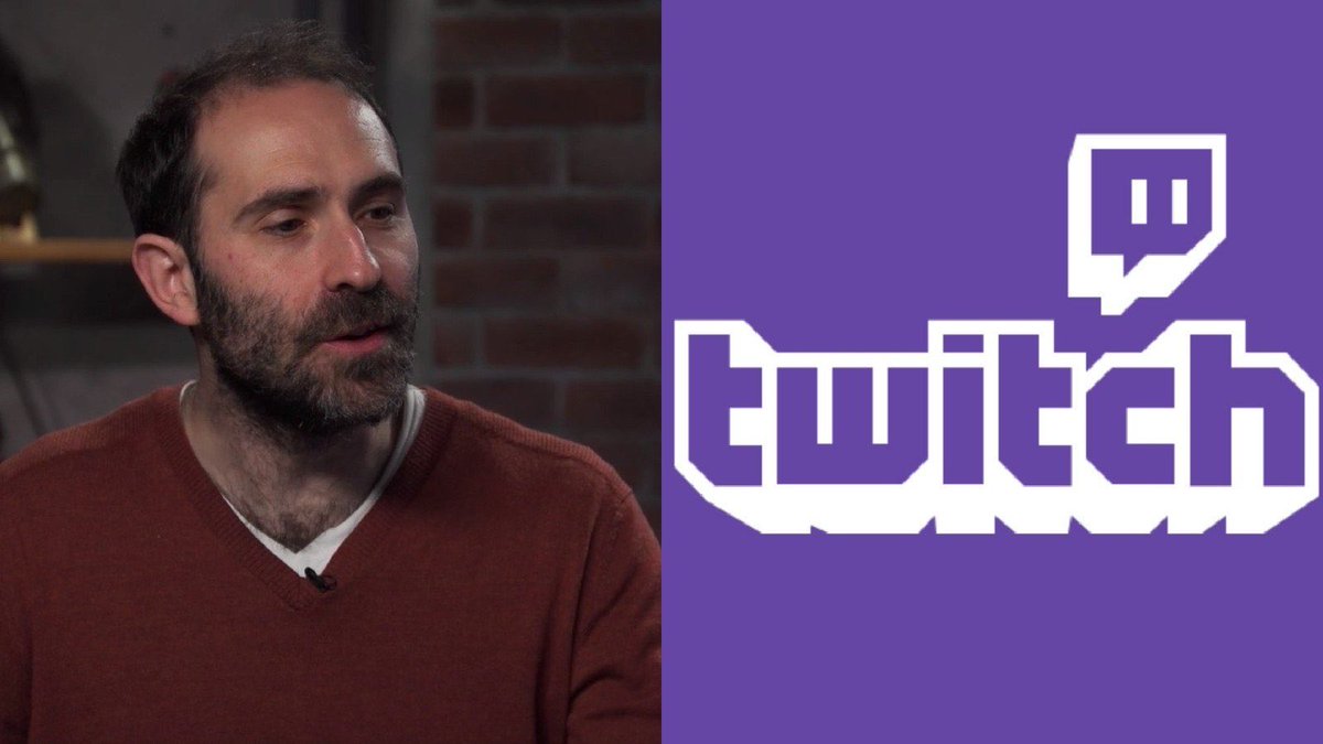Twitch’s CEO is Emmett Shear stepping down after 16 years