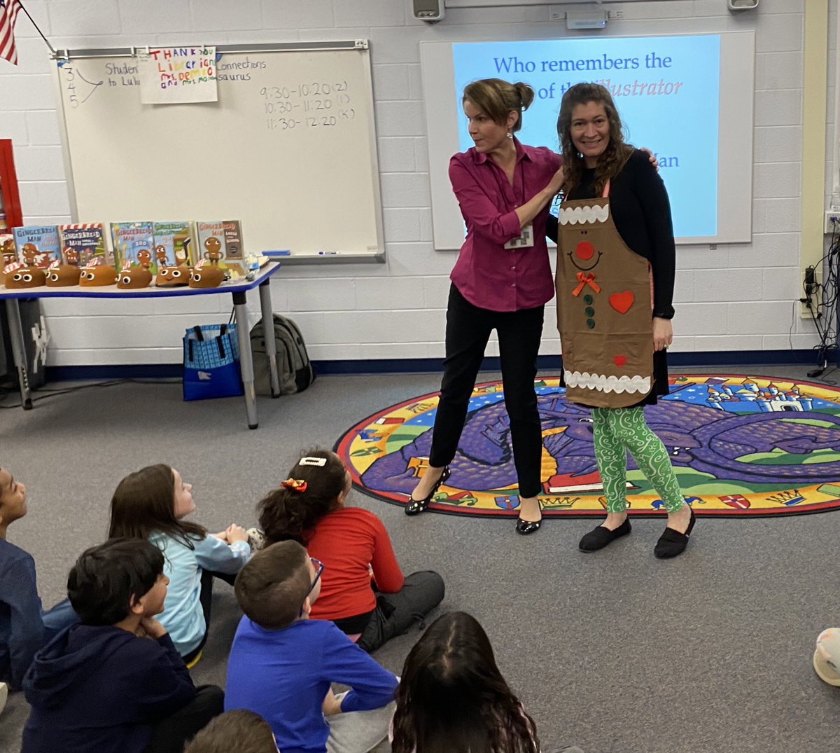 Westridge Elementary tweet media