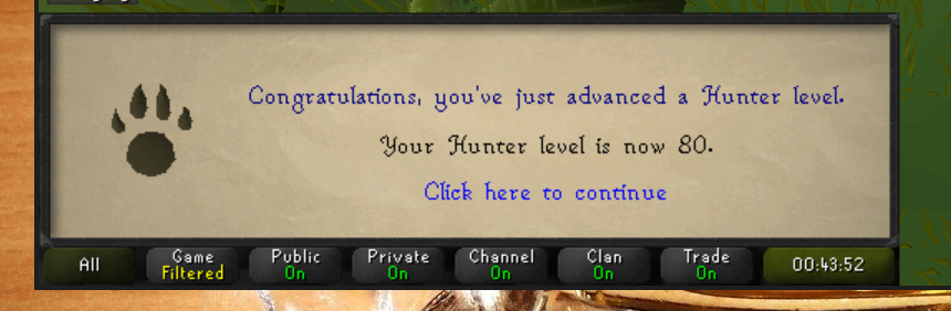 DrunkMFPlays's tweet photo. OMG!!!! its finally over... Step one of prep for Jad runs completed... Few runs at tithe farm and then we go for keys... #OSRS #1Def #IronMan #NoMoreChinsForAWhile #GodIHateThisSkill https://t.co/Eqs7mc9fHZ