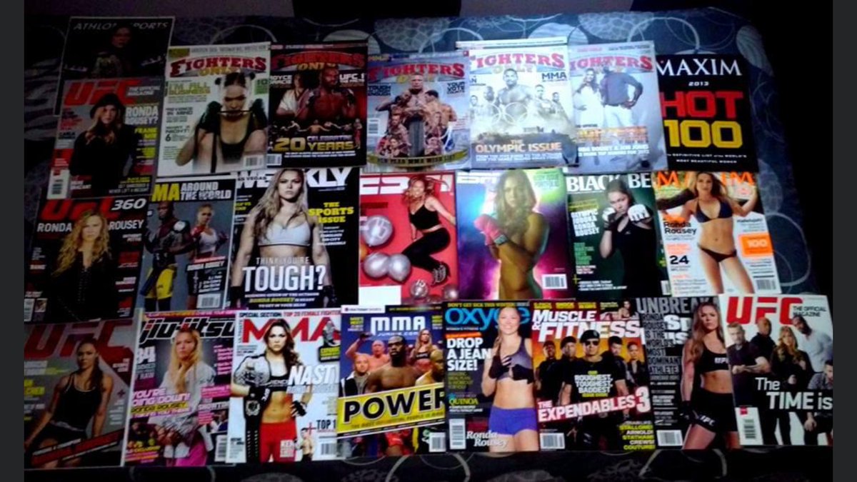 PanthersFanGP's tweet photo. @RRouseydotcom @RondaRousey Been Rowdy since 2012!! #ArmbarNation #TheReason #Baddest https://t.co/tVVu5eezFr