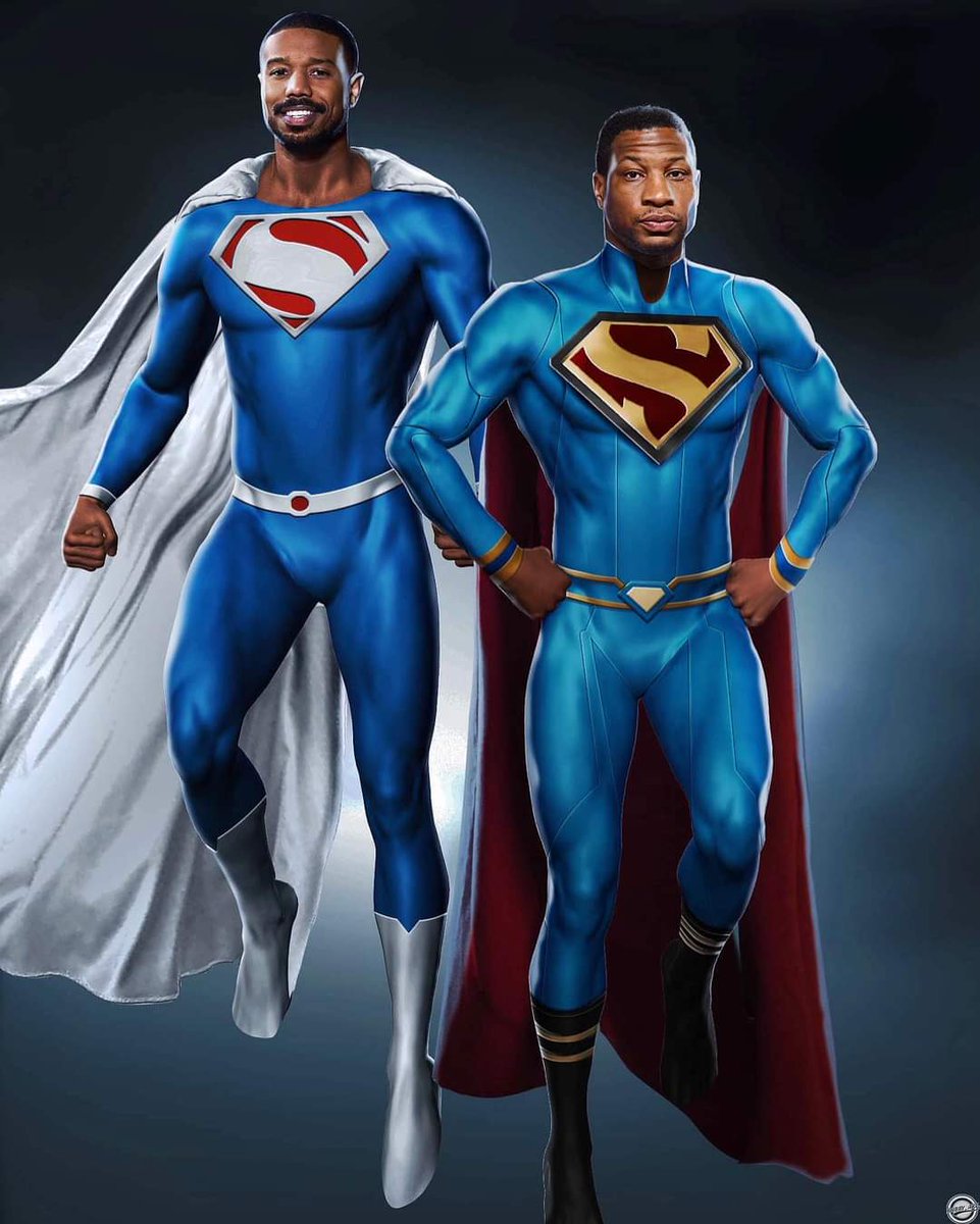 DC da Depressão on Twitter "Calvin Ellis e Val Zod"