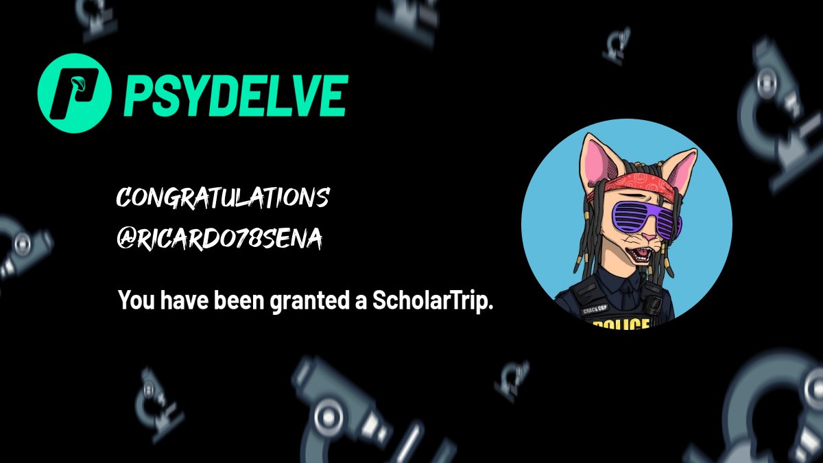 Welcome <a href="/Ricardo78Sena/">Trsantos</a>.

Your application for <a href="/psydelve/">Psydelve</a> has been accepted.