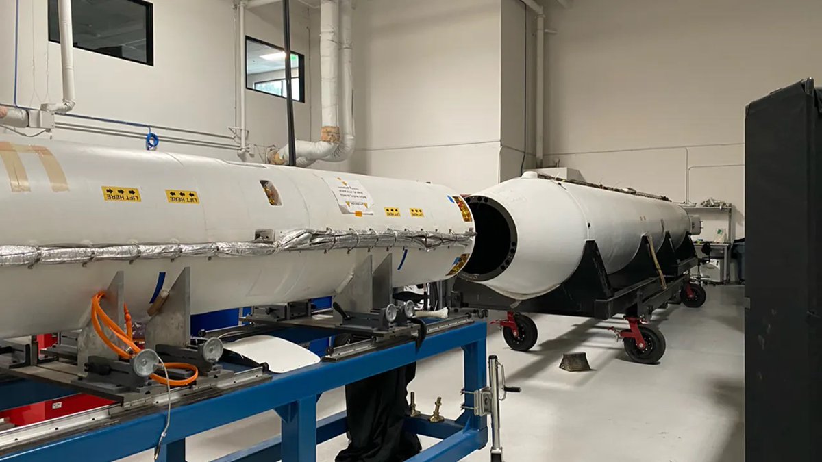 ursamajortech's tweet image. ICYMI: We’re excited to partner with @vectorlaunch on their recently awarded U.S. national security contract bit.ly/3YxsulP 

#RocketScience #NationalSecurity