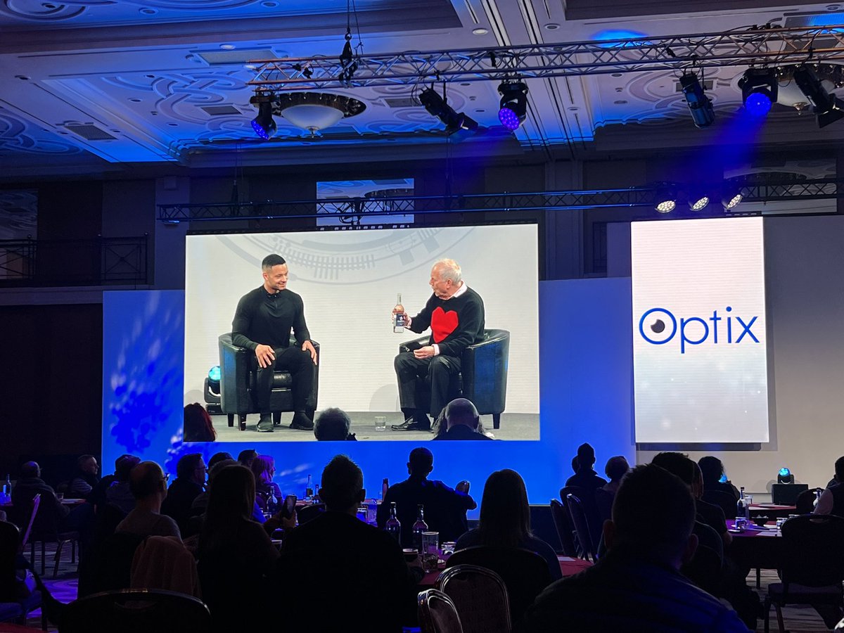 Reflecting on fabulous and entertaining <a href="/OptixSoftware/">Optix Software</a> conference lead by <a href="/optixug/">Trevor Rowley</a> at <a href="/CelticManor/">CelticManor</a> with impressive business leaders <a href="/fredsirieix1/">Fred Sirieix</a> <a href="/StevenBartlett/">Steven Bartlett</a> <a href="/sirjohnfjones/">JohnJ@sirjohnjones</a> and JoFairley founder of <a href="/greenandblacks/">Green & Black's</a>