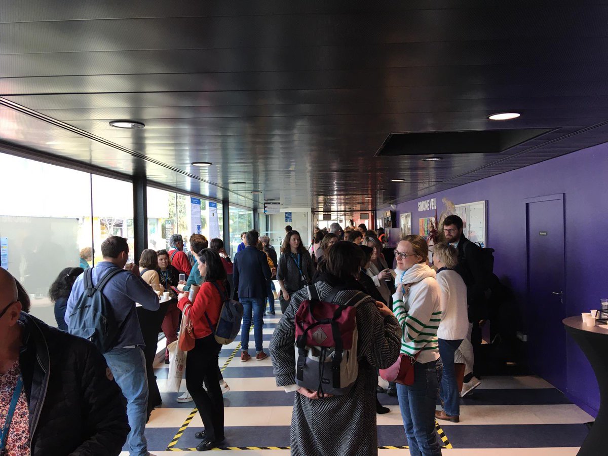 UnivAngers's tweet photo. C’est parti pour les Journées nationales du service sanitaire organisées à l’UA en @FacSante_Angers Nicolas Lerolle, doyen indique en préambule « En 5 ans, nous avons fait un chemin incroyable. Mais il reste encore beaucoup à parcourir. » #prevention #santepublique @ars_pdl https://t.co/oky5ykwTFo