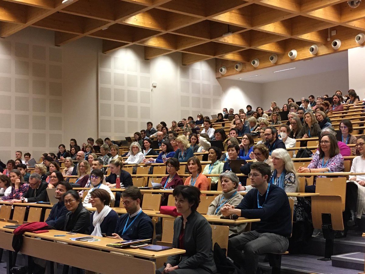 UnivAngers's tweet photo. C’est parti pour les Journées nationales du service sanitaire organisées à l’UA en @FacSante_Angers Nicolas Lerolle, doyen indique en préambule « En 5 ans, nous avons fait un chemin incroyable. Mais il reste encore beaucoup à parcourir. » #prevention #santepublique @ars_pdl https://t.co/oky5ykwTFo