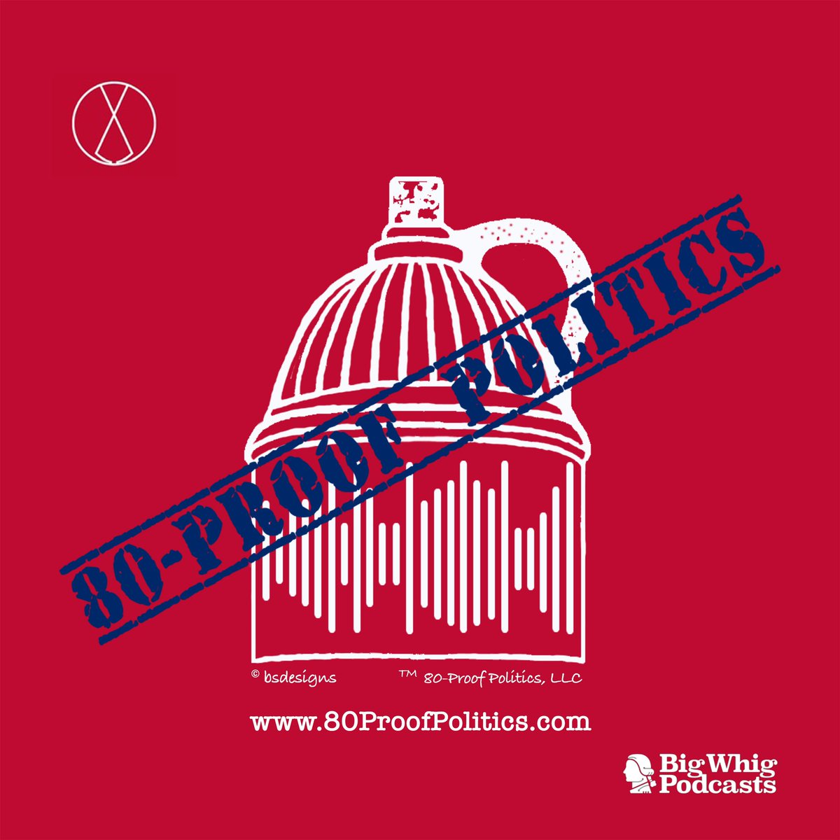 80-Proof Politics tweet media