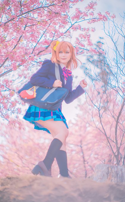 Twitterのコスプレ画像17