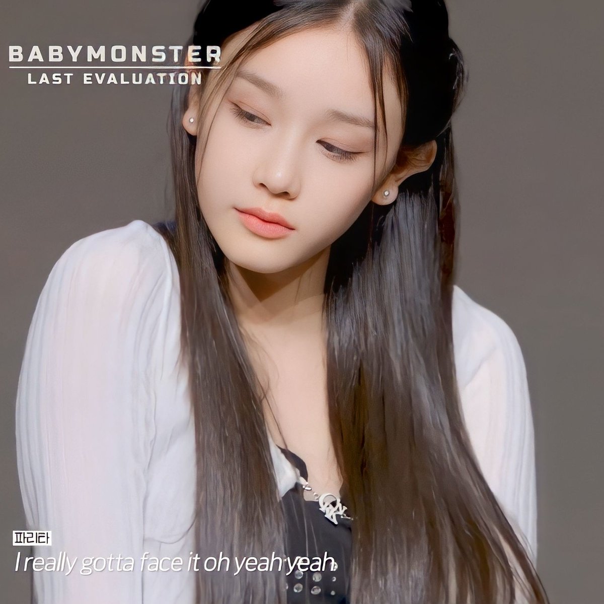 bmwnl1's tweet photo. ภริตาสวยมาก อย่างกับหลุดออกมาจากการ์ตูนดิสนีย์ เจ้าหญิงสุดๆ 

BM LAST EVALUATION EP2 
#BABYMONSTERLastEvaluation 
#BABYMONSTER https://t.co/tJ2Op3mOF9