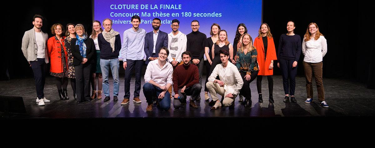 Université Paris-Saclay tweet media