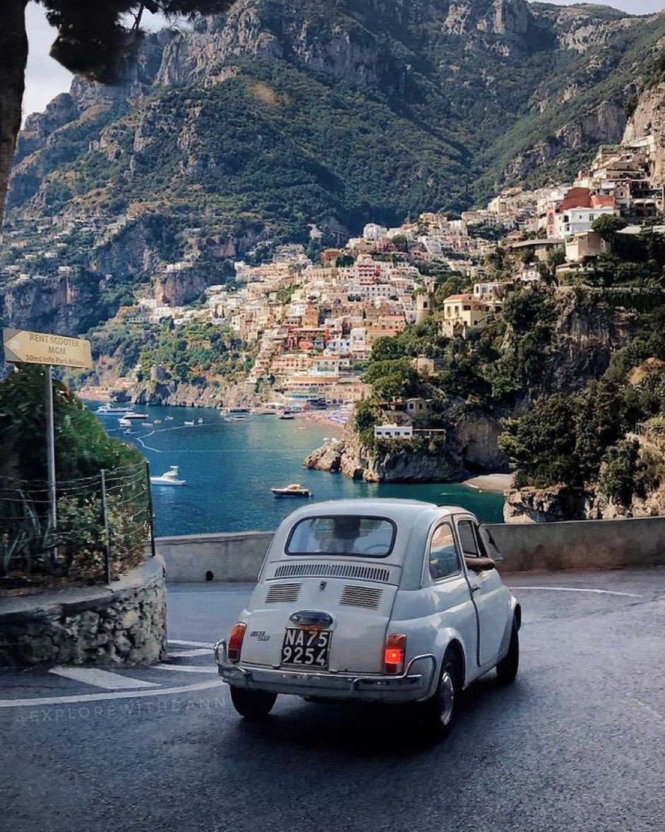 Amalfi Coast, Italy 🇮🇹
