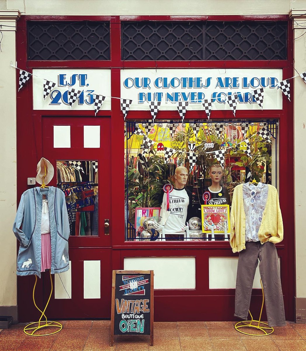 TheYesterdaySociety tweet media