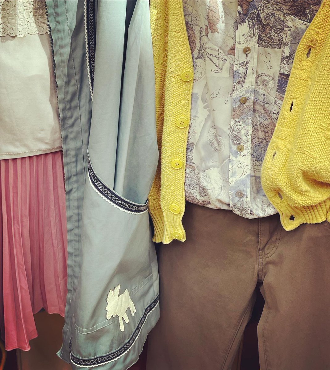 TheYesterdaySociety tweet media