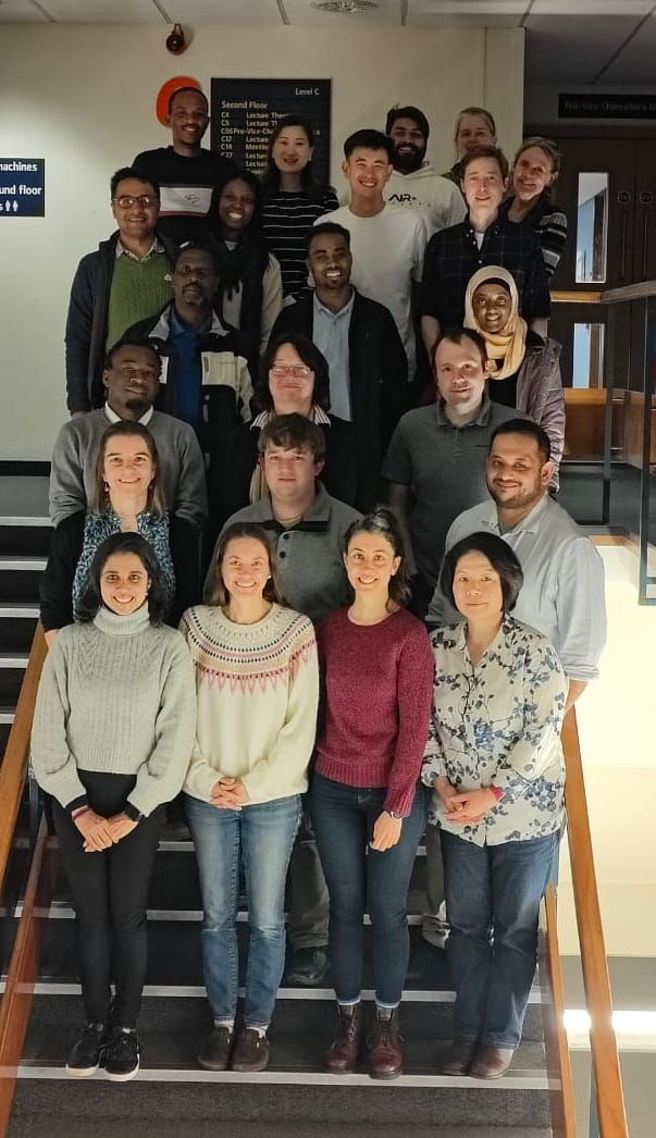 Micronutrient Action Policy Support (MAPS) (@mnd_support) on Twitter photo We are delighted to welcome the #MAPSteam to the #MAPSActivities week in #Nottingham. This week is an opportunity for us to learn new skills, network with your colleagues, and have some fun. <a href="/DawdGashu/">Dawd Gashu</a> <a href="/martinbroadley/">Martin Broadley</a> <a href="/GeochemAnder/">Louise Ander</a> @GeostatLark @GeostatLark <a href="/edward_joy1/">Edward Joy</a> <a href="/mak_gigi/">Gigi Mak</a> We are delighted to welcome the #MAPSteam to the #MAPSActivities week in #Nottingham. This week is an opportunity for us to learn new skills, network with your colleagues, and have some fun. <a href="/DawdGashu/">Dawd Gashu</a> <a href="/martinbroadley/">Martin Broadley</a> <a href="/GeochemAnder/">Louise Ander</a> @GeostatLark @GeostatLark <a href="/edward_joy1/">Edward Joy</a> <a href="/mak_gigi/">Gigi Mak</a>
