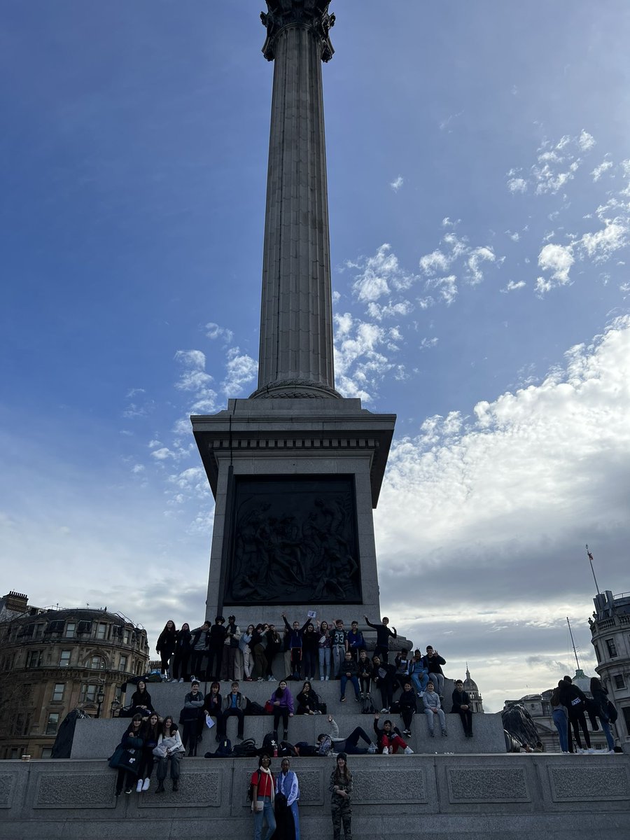 SJ_WXM_Maths's tweet photo. London here we come! #mathstrip #london2023 https://t.co/UYU2dSxkAU
