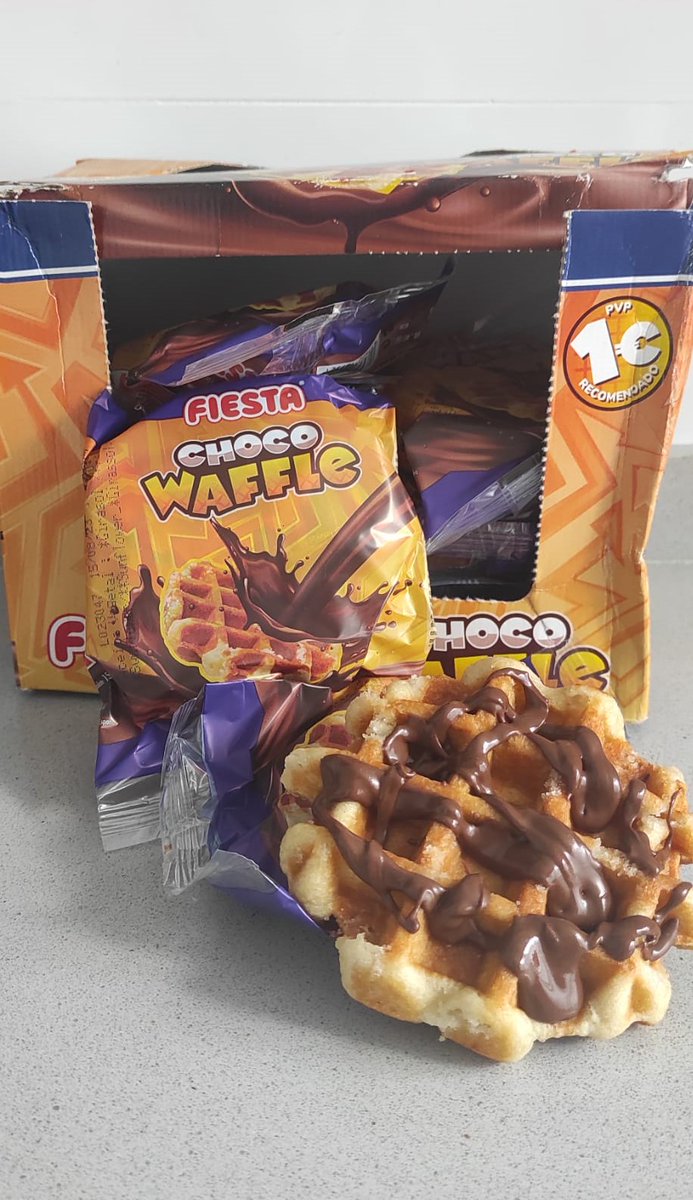 NenitooTV's tweet photo. 🎁 SORTEO EXPRESS DE UN LOTE DE GOFRES 🎁

Para participar:

➡️ Follow 
@NenitooTV 

➡️ Follow 
@FIESTA_es

➡️ RT a este tweet.
➡️ Debes de residir en España peninsula.

Termina este domingo día 19, ¡mucha suerte a todos! 🍀 https://t.co/P6IYbHXQ6w