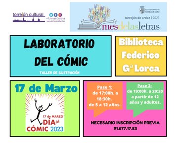 Foto cedida por Ayuntamiento de Torrejón