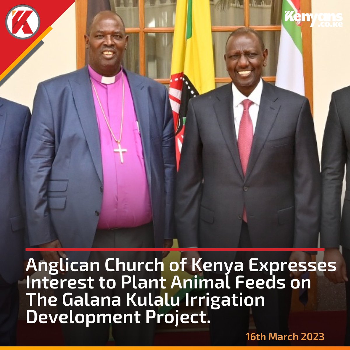 Africa Updates on Twitter "RT Kenyans ACK expresses interest to grow