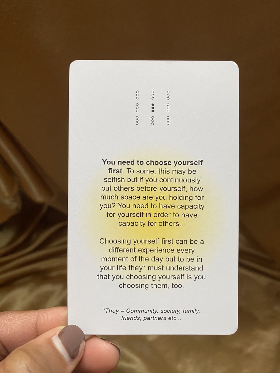 today’s word | THU 16 MAR 2023

✨ pre-order your affirmation deck today at tchhnnh.com! ✨