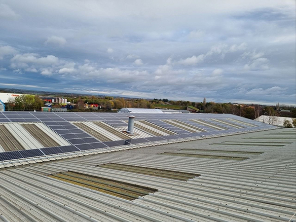 pwfltd's tweet photo. Endurance Doors invests more than £300,000 in increased sustainability
Find out more... https://t.co/4wigsPFdjQ
#PWF #WindowsActive #Fenestration #Glazing #Fabrication #DoubleGlazing #UPVCwindows #UPVCdoors #WindowInstaller #WindowInstallation #Sustainability #Fensa https://t.co/KdXAGI27Xd
