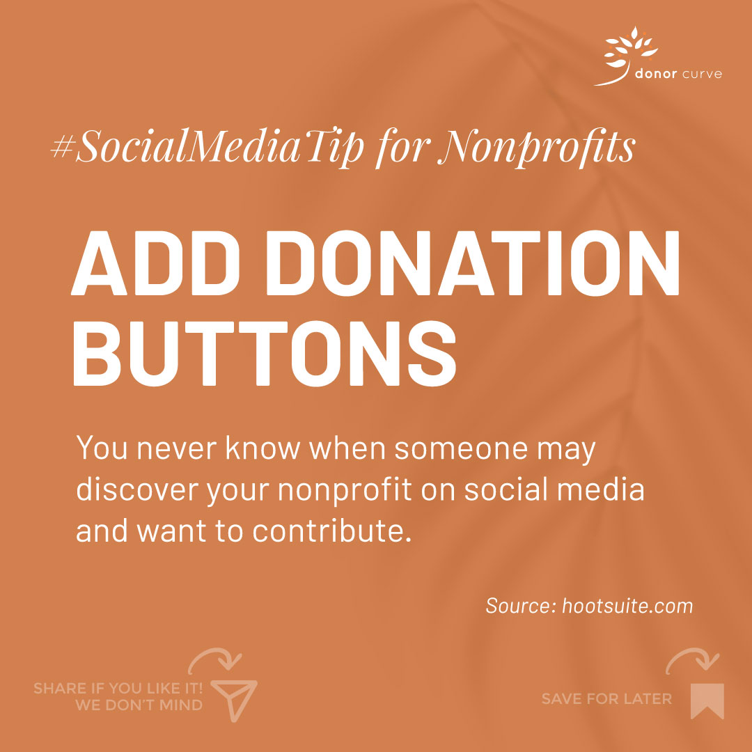 DonorCurve's tweet photo. โ ๏ธ Don't forget to send this #nonprofittip to your team! ๐
.
.
.
#fundraising #charitablegiving #giving #donation #nonprofitlife #nonprofittrend #nonprofitleadership #nonprofitwork #nonprofitsupport #nonprofitmarketing #nonprofitorganization #nonprofits #nonprofittip https://t.co/4t2BZUhjps