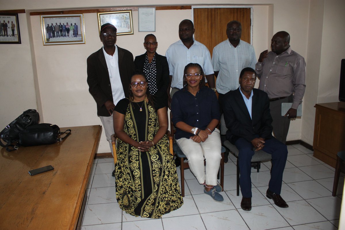 ZCTU - Zimbabwe tweet media