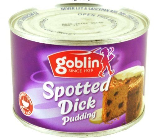 Goblin_Grader's tweet photo. #Goblin brand Spotted Dick Pudding
D grade
Full in the thread!
#food #cooking #bonappétiit #spotteddick #pudding #goblinbrand #1929 #fantasy #simplyheatandeat #purple #aesthetic #tastysnack #dgrade #goblingrader https://t.co/X1HuDR9v5y