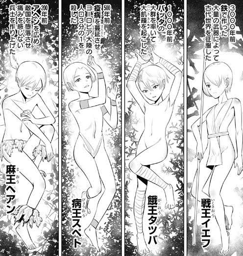 今更だけどルークの名前の由来がわからない
過去の救世主の名前は『戦王イエフ』とか『餓王タツバ』とか伝説にちなんだワードのアナグラムだったけど、贋王ルークの由来は??