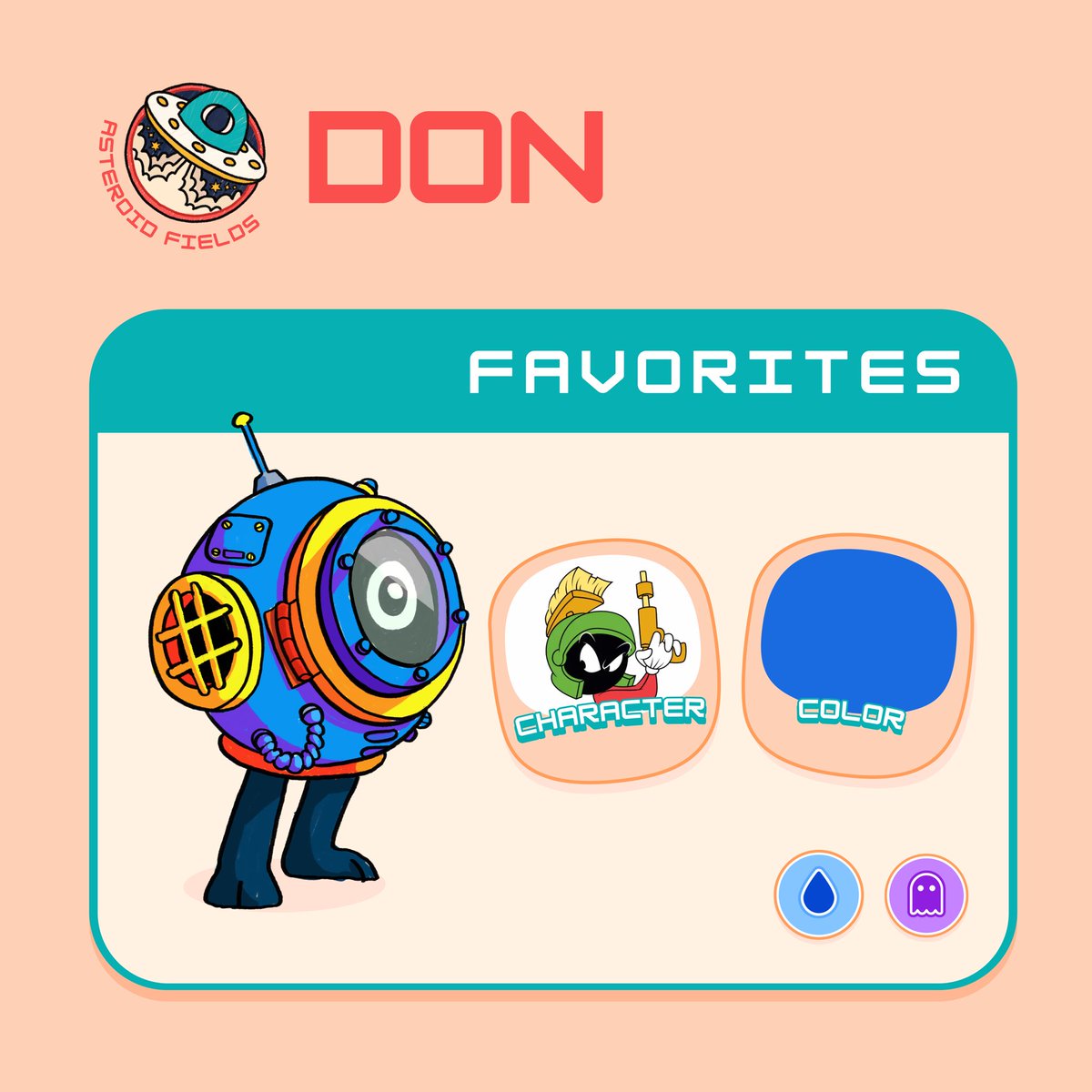 👀 What’s under the helmet