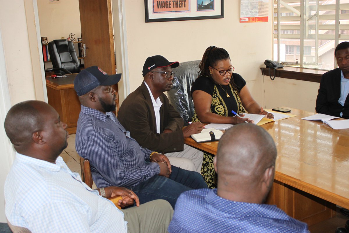 ZCTU - Zimbabwe tweet media