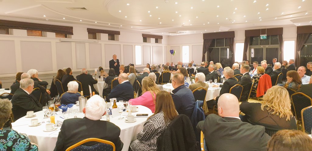 We are extremely grateful to All that attended our annual White Table. We had a fantastic time breaking bread with Brethren and their partners from across the Province. 

The charity pots raised over £800 and <a href="/EssexFreemasons/">Essex Freemasons</a> APGM was present! Great fun had 🙌🏼 #freemasons