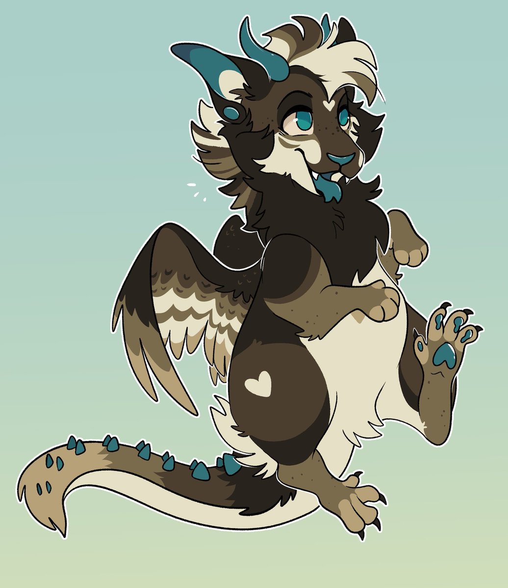 chaibumbles's tweet photo. ☕️ art raffle! ☕️

RT to enter! you must be following me to win 💛
——

- winner (chosen at random) gets one flat fullbody drawing
- ends when I hit 4k followers!  I wanted to do this to thank you all for your support 🥰 https://t.co/KYE5MdXweq
