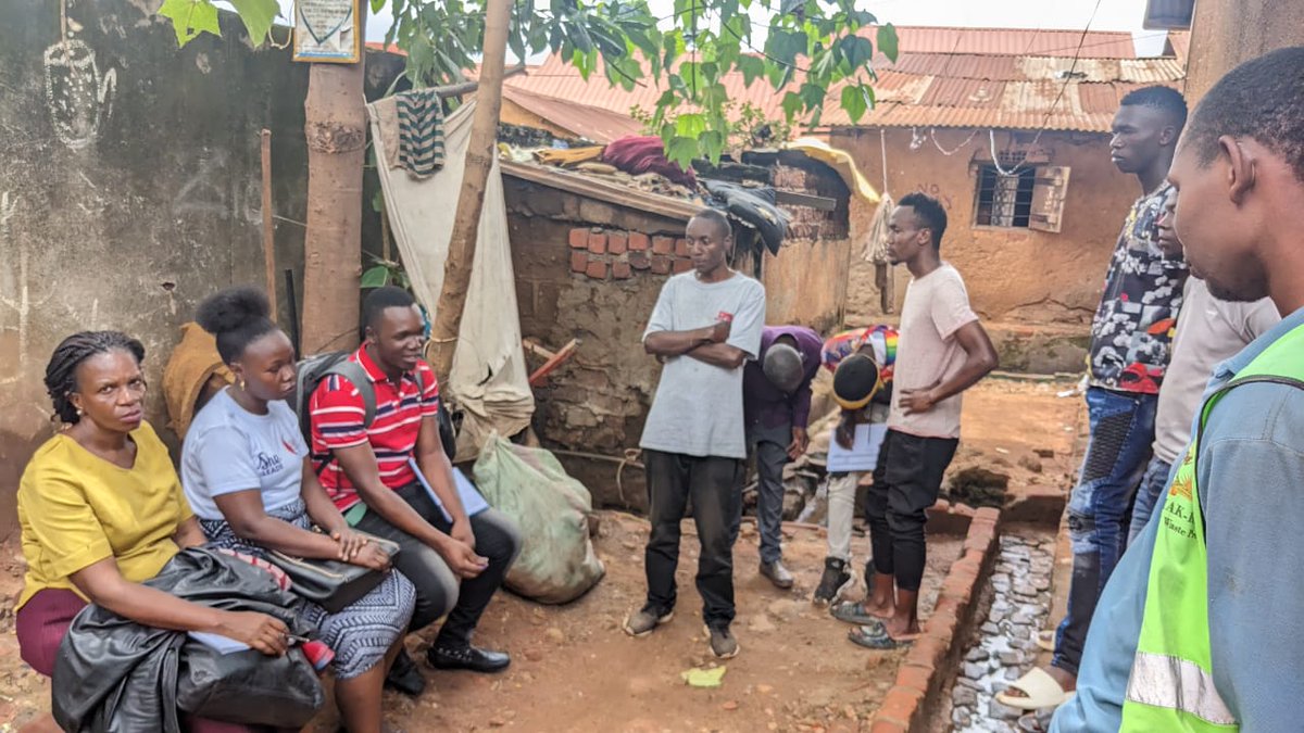 SsessaaziHerman's tweet photo. Support young people to undertake youth consultative meetings/dialogues aimed at identifying youth challenges and issues that require lobby and advocacy and influencing with duty bearer in Kamwokya 2 Parish #SafeAndInclusiveCities #ACTogetherUganda #SDIYouth #KnowYourCityTv https://t.co/Xv6tPN7Km4