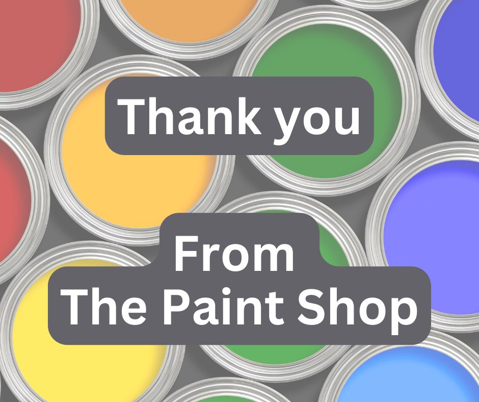 Community RePaint on Twitter "RT NPH_news Thanks to local business