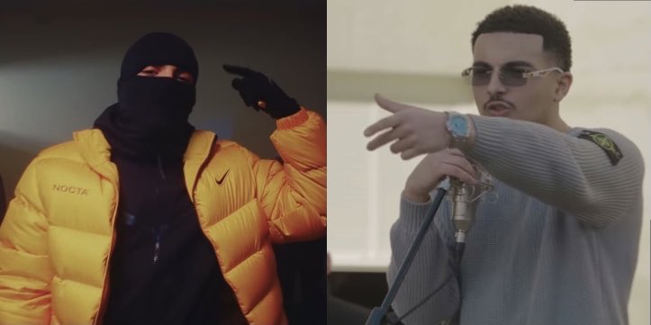 kolisomator's tweet photo. "LOLA" vs "LOLA ACOUSTIQUE" lequel vous préférez??⏏️👀 https://t.co/lawI1sLNEr