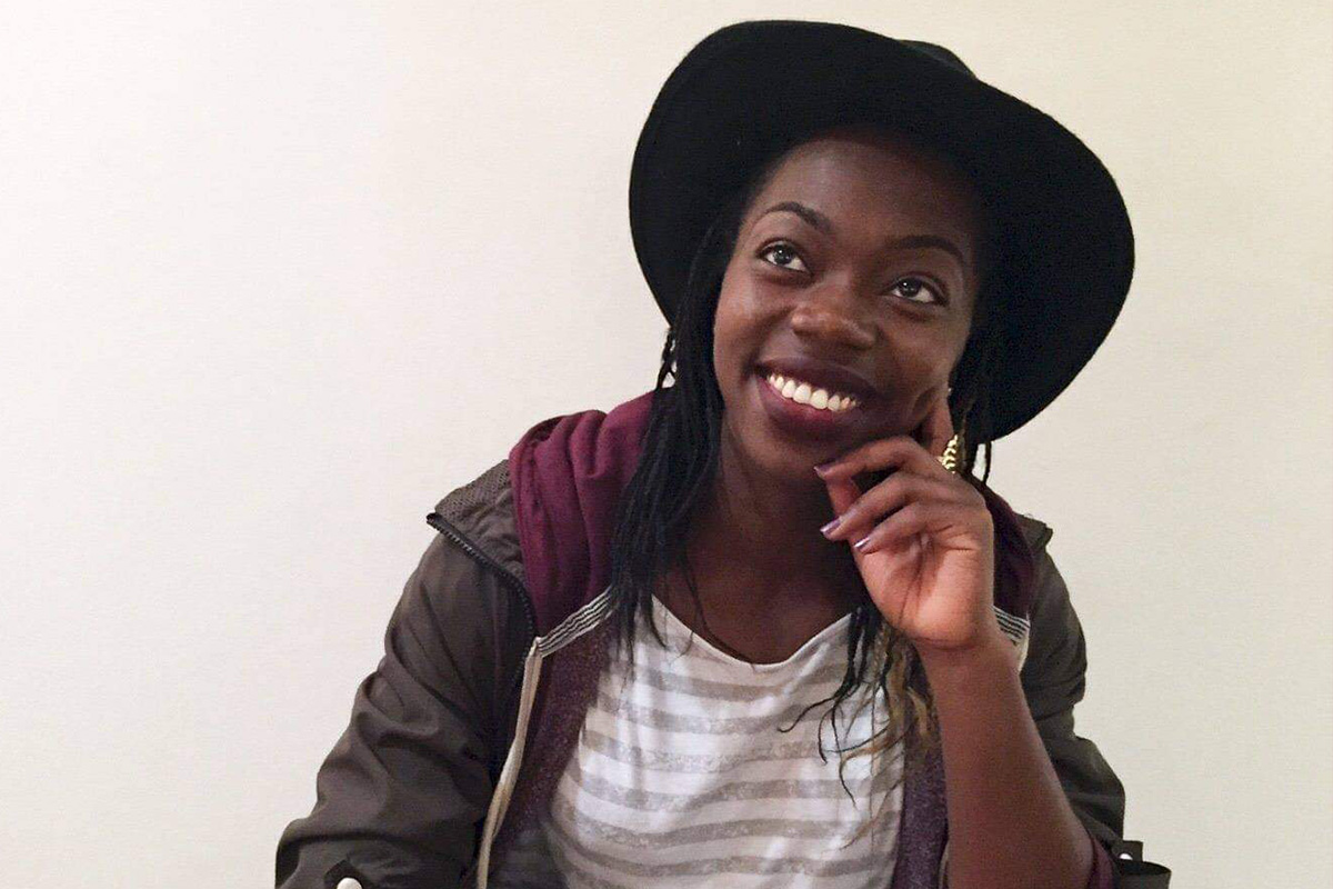 “I'm part of this thing that platforms multiple Black stories, voices &amp; bodies." #Dance graduate Sia Gbamoi shares her dance journey, including work on #Beyoncé's Black is King, touring with <a href="/AvantGardeDance/">Avant Garde Dance</a> and returning to <a href="/KingstonUni/">Kingston University</a> as a lecturer 🤩💙 kingston.ac.uk/alumni/our-alu…