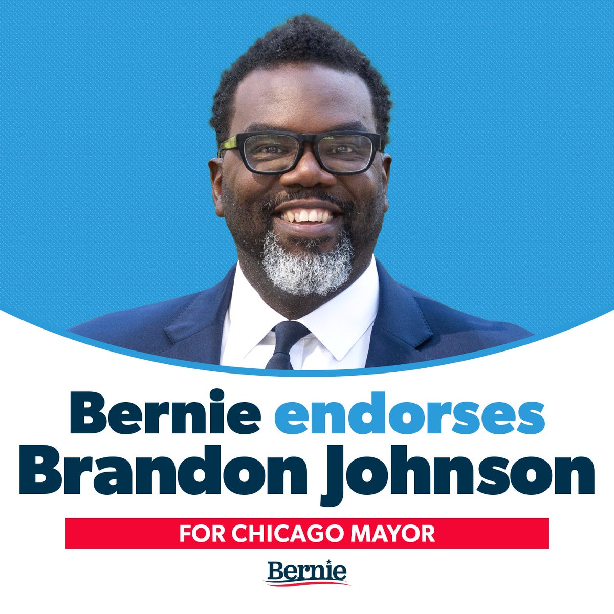 Bernie Sanders tweet media