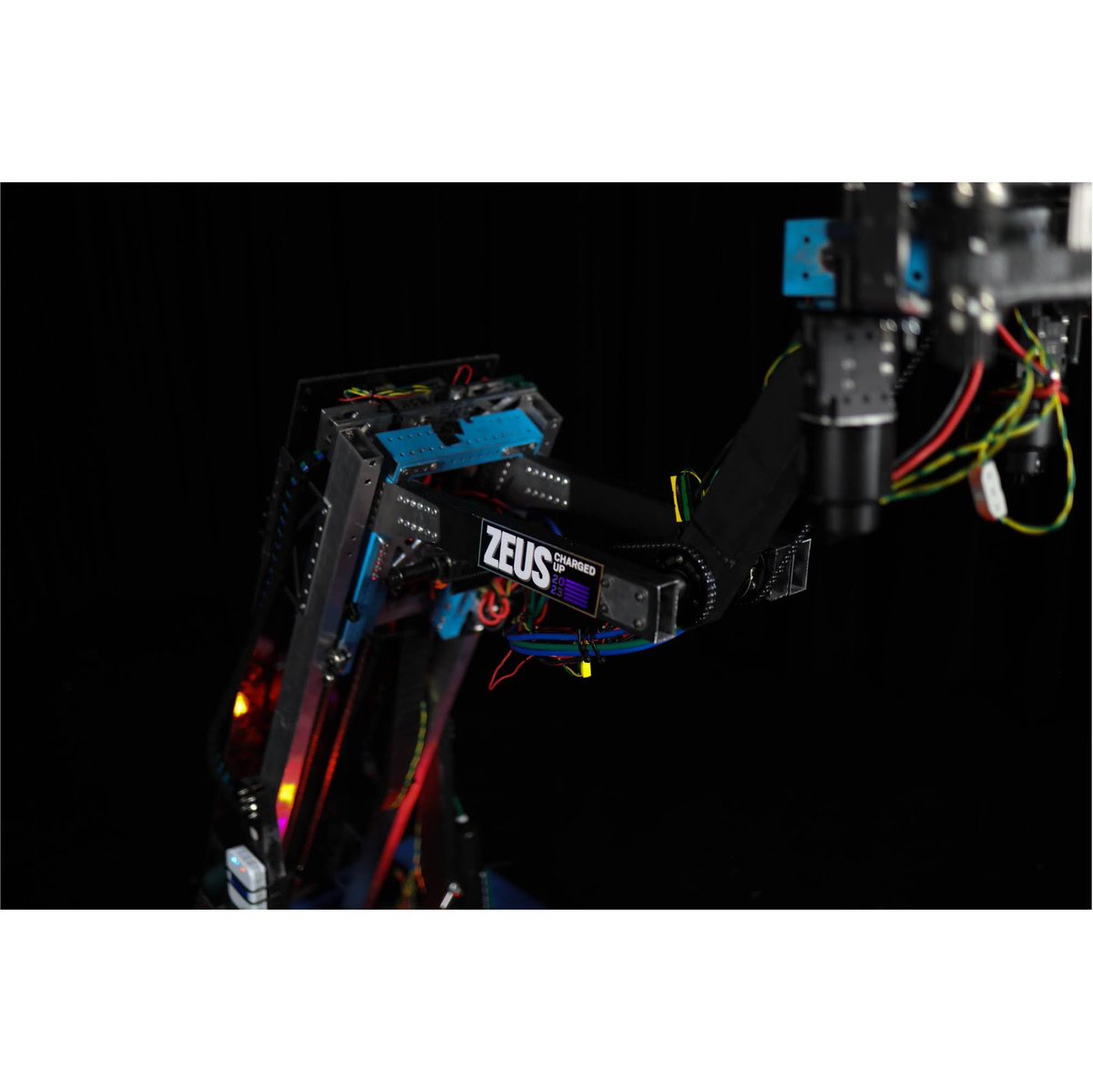 The Spartabots tweet media