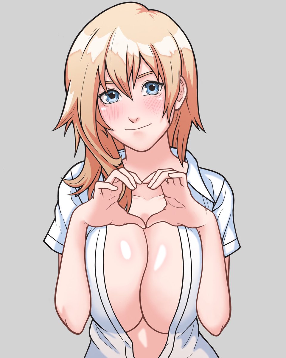 MemoryWitchKH's tweet image. Namine seems to be giving love to everyone. Though what's weird is that she feels a breeze. But she doesn't know why.