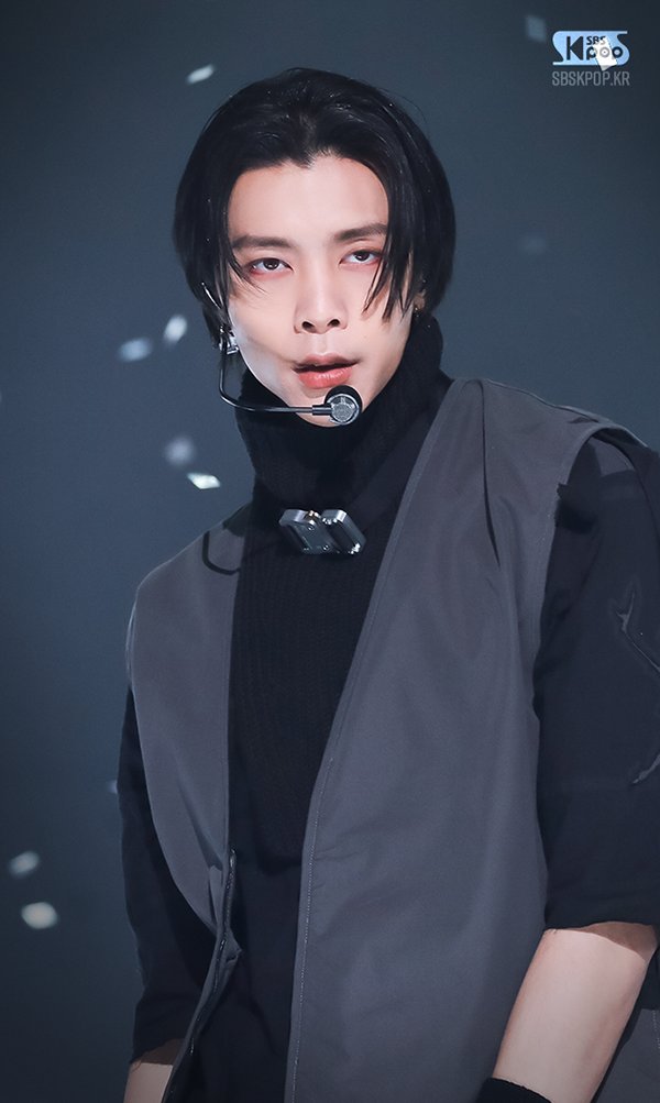 230315 - SBS Kpop Website Update
NCT 127 Inkigayo stage (230212) 

🔗 sbskpop.kr/nct-127

#JOHNNY #쟈니 
#ジャニー #NCT127