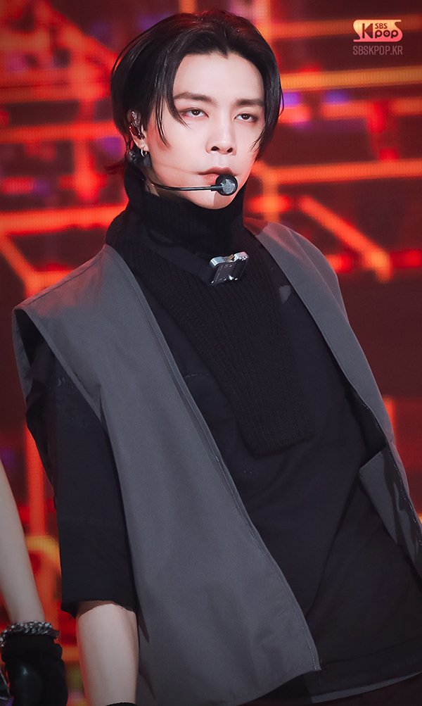 230315 - SBS Kpop Website Update
NCT 127 Inkigayo stage (230212) 

🔗 sbskpop.kr/nct-127

#JOHNNY #쟈니 
#ジャニー #NCT127