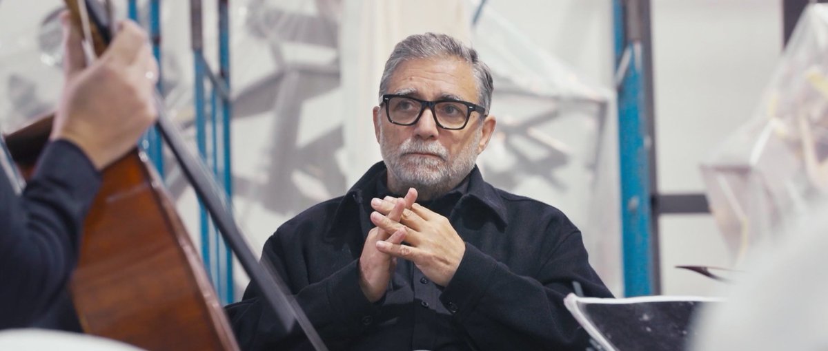 BasProductora's tweet image. Estem d'estrena! 🍿

Avui s'ha estrenat, de forma simultània a les plataformes #CaixaForum+ i #AuditoriPlay, la sèrie #Offstage, de la que @BasProductora ha produït dos capítols.

Nos us els perdeu! 👇🏼 (1/2)

Jaume Plensa &amp;amp; Quartet Casals
auditori.cat/es/digitaleven…