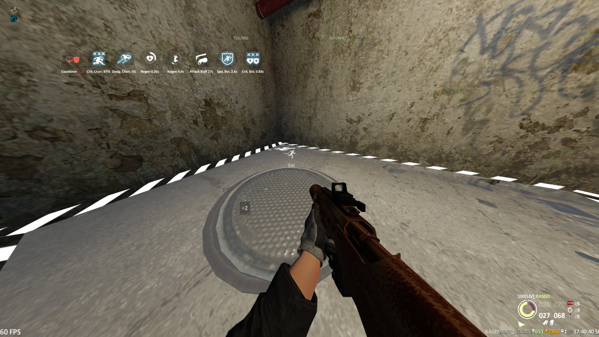Rasdow's tweet photo. so i took a break for a while from payday 2 for the last 4-5 months but i finally decided to finish what i started and did the Panic Room solo on dsod with no AI https://t.co/jfw6lw6FiQ