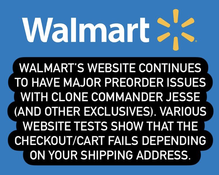 Get it together Walmart. #hasbro #blackseries #starwarsblackseries #starwars #walmart #walmartfail