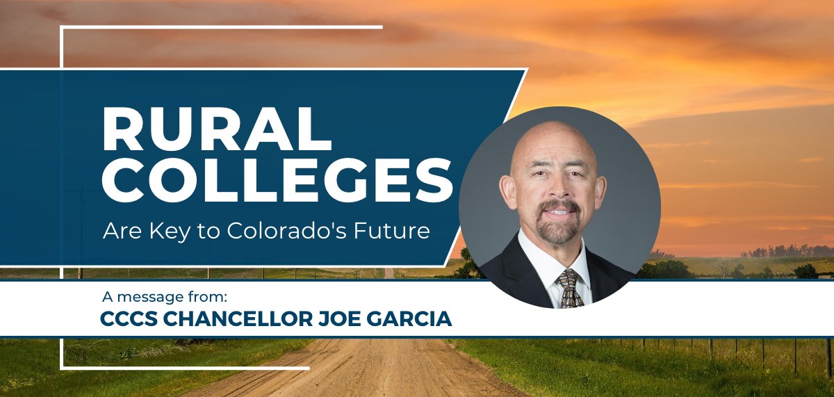 Be it the Dust Bowl, the 2008 recession, or the COVID-19 pandemic, CCCS colleges help small towns rise to big challenges. 

Across <a href="/GoCCCS/">Colorado Community College System</a>, we are committed to strengthening our colleges to be effective partners in building sustainable economies.   

cccs.edu/cccs-news/comm…
