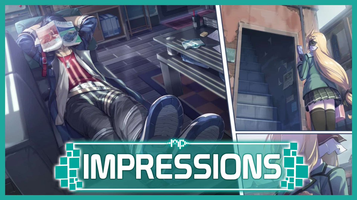 Noisy Pixel on Twitter "The Legend of Heroes Kuro no Kiseki