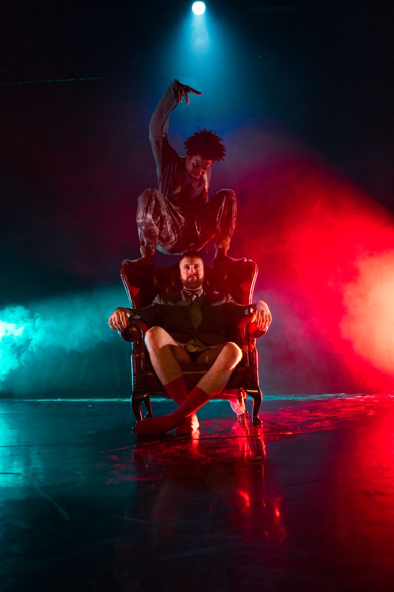 PointEastleigh's tweet photo. Silent disco, immersive experience, cinematic soundscape, hip-hop &amp; contemporary inspirations, laser-sharp projection &amp; razor-sharp choreography. Illegal Dance @AvantGardeDance is a show unlike anything you’ve experienced before.

Just 1 week to go... https://t.co/wsdVEN1BhX https://t.co/NGtobscY24
