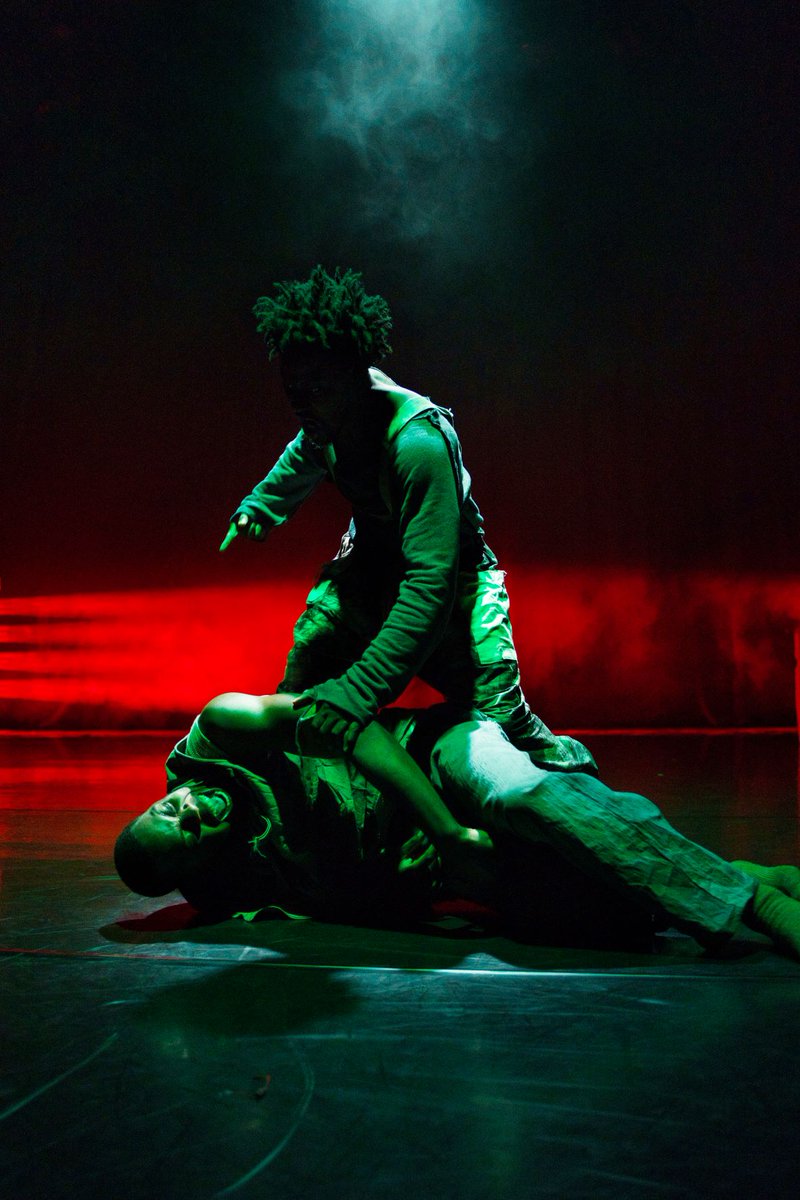 Silent disco, immersive experience, cinematic soundscape, hip-hop &amp; contemporary inspirations, laser-sharp projection &amp; razor-sharp choreography. Illegal Dance <a href="/AvantGardeDance/">Avant Garde Dance</a> is a show unlike anything you’ve experienced before.

Just 1 week to go... bit.ly/3Jfv0ri